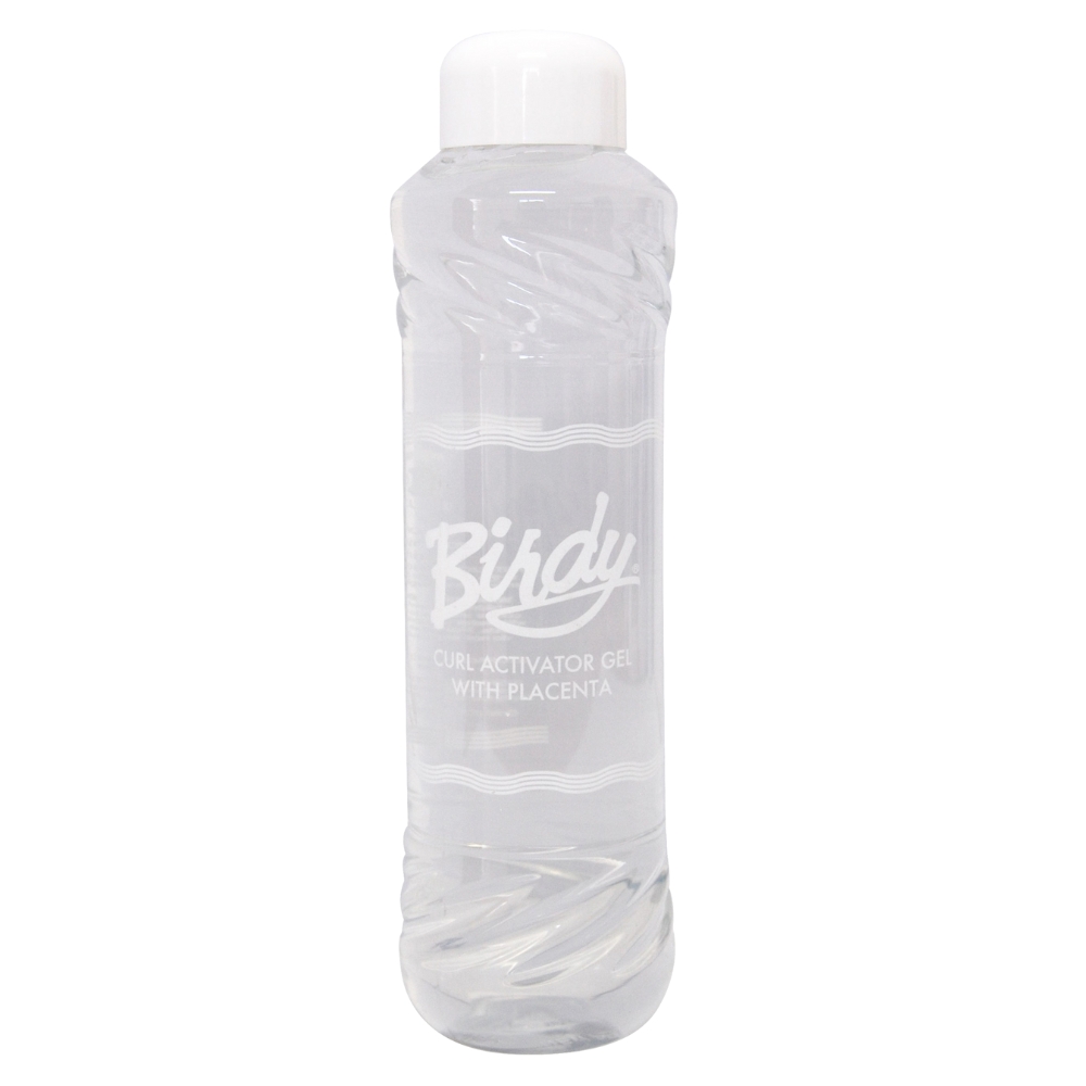 Birdy Curl Activator Gel with Placenta – Clear 1L