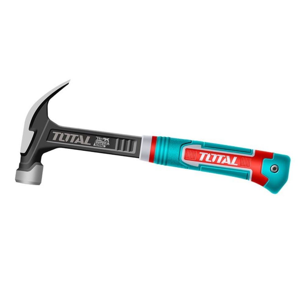 Total Tools – Claw Hammer – 560g