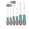Total Tools – Screwdriver Set – 8 piece Total Tools – Screwdriver Set – 8 piece