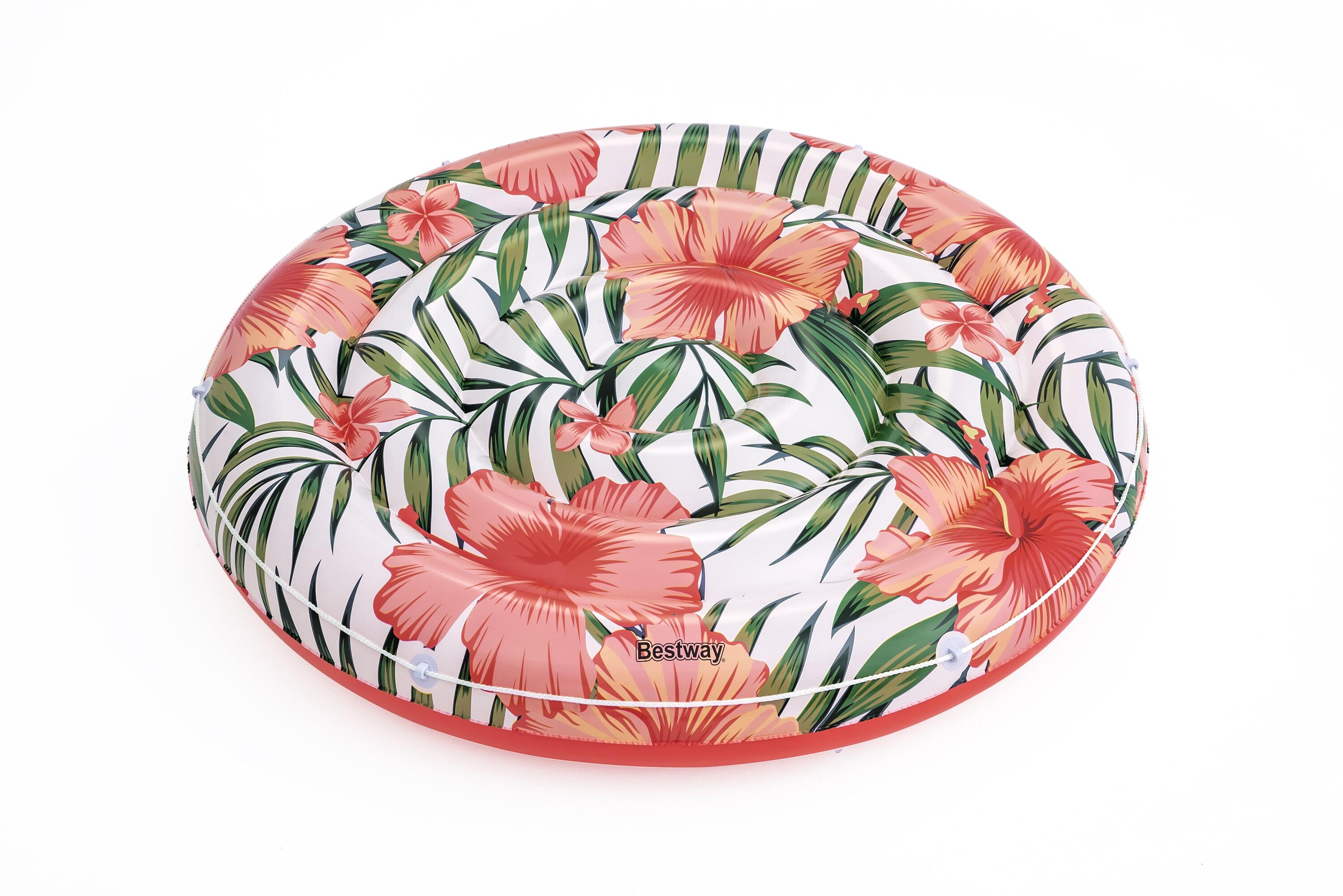 Bestway 1.58m Peaceful Palms Pool Island