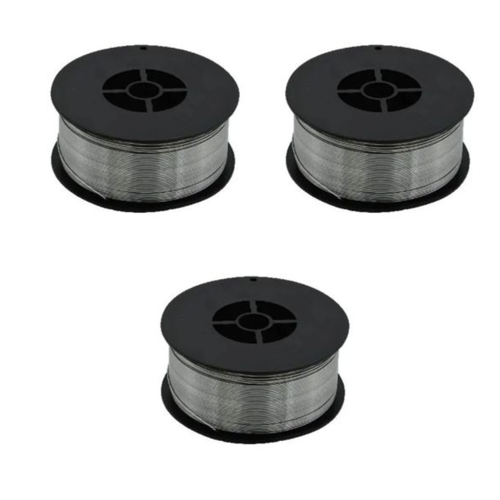 Stallion – MIG Wire Fluxcore (0.9mm x 1kg) – Pack of 3