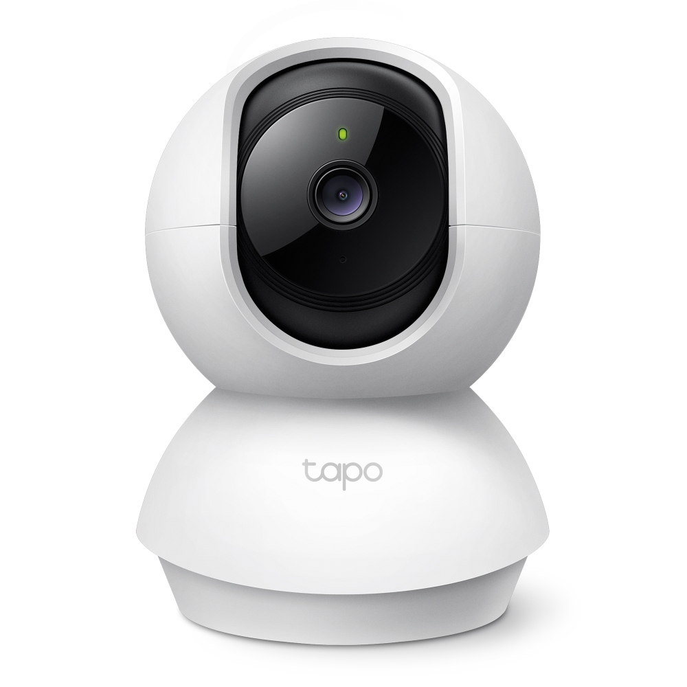 Tapo TC71 2K Pan/Tilt Home Security Tracking Wi-Fi Camera