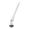 Taurus Cleaning Brush Rechargeable Plastic 1 Speed White 37W “Genie” Taurus Cleaning Brush Rechargeable Plastic 1 Speed White 37W “Genie”