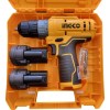 Ingco – Lithium-Ion Impact Drill (12V) Ingco – Lithium-Ion Impact Drill (12V)