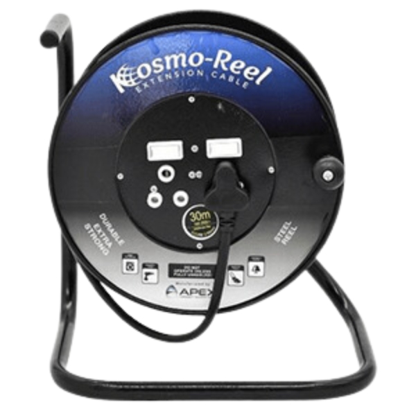 kOSMO-REEL Ext Reel Steel DUO SSO