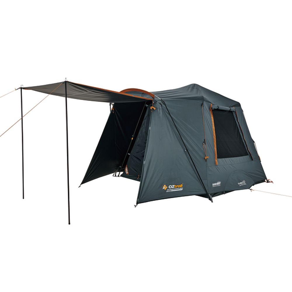 OZtrail Fast Frame BlockOut Lumos 4 Person Cabin Tent