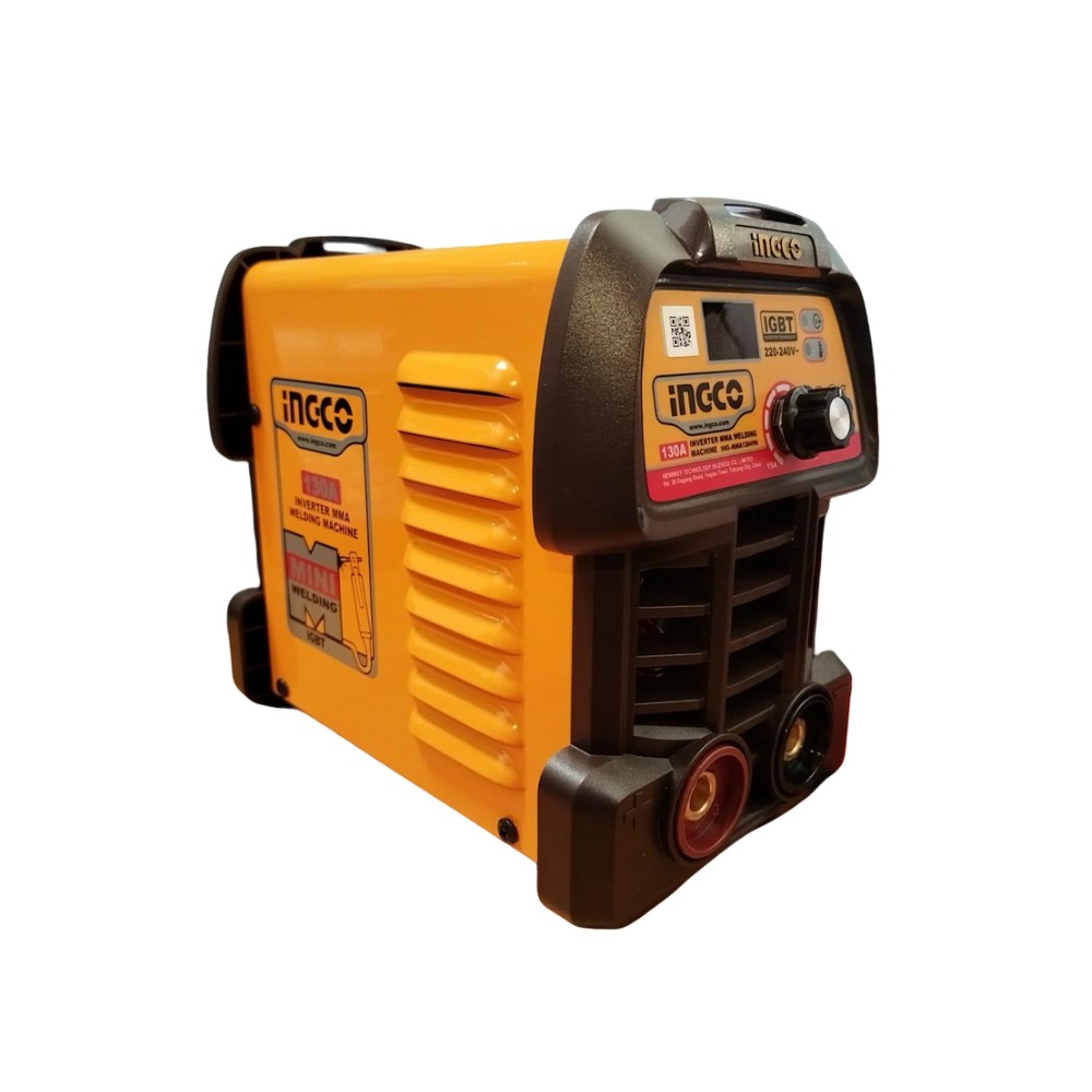 Ingco – Mini Inverter MMA Welding Machine 130A