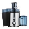 Mellerware Juice Extractor 2 Speed Stainless Steel Brushed 65mm 300W Mellerware Juice Extractor 2 Speed Stainless Steel Brushed 65mm 300W