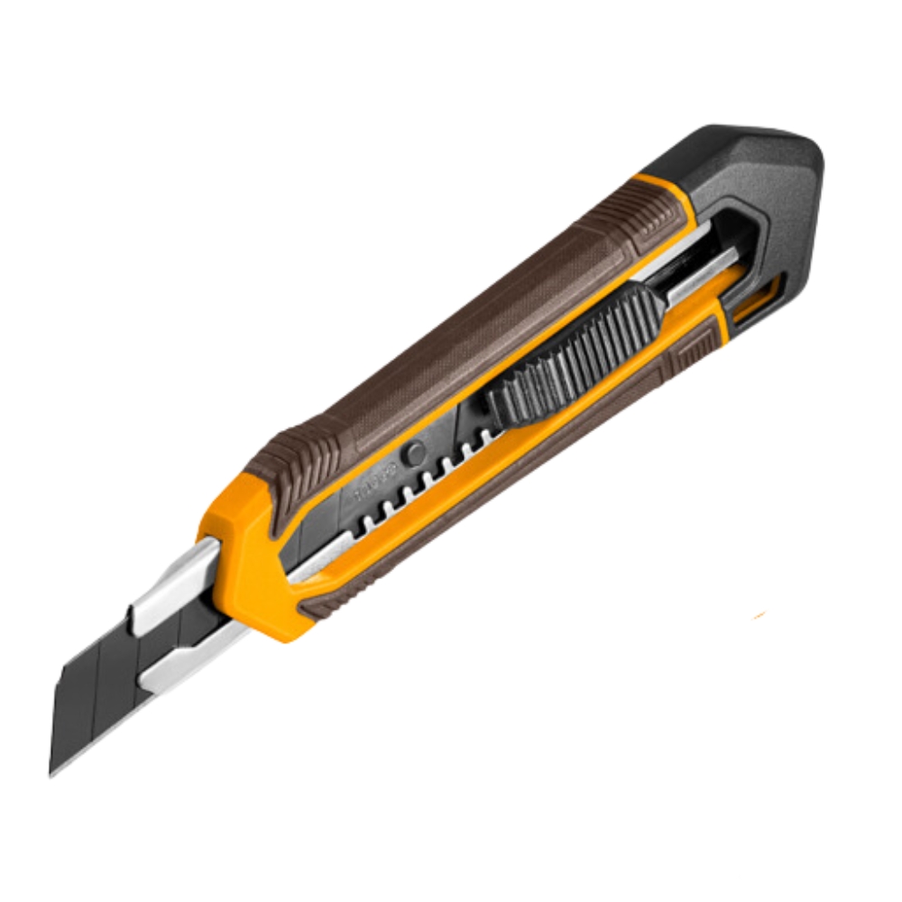 Ingco – Snap-off Blade Knife – 18 x 100mm