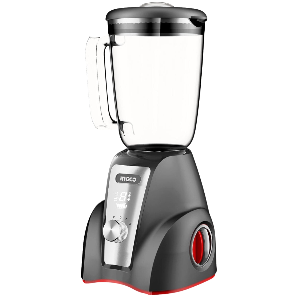 Ingco – 2 Speed Cordless Blender Plastic Cup 1.5L – Unit Only