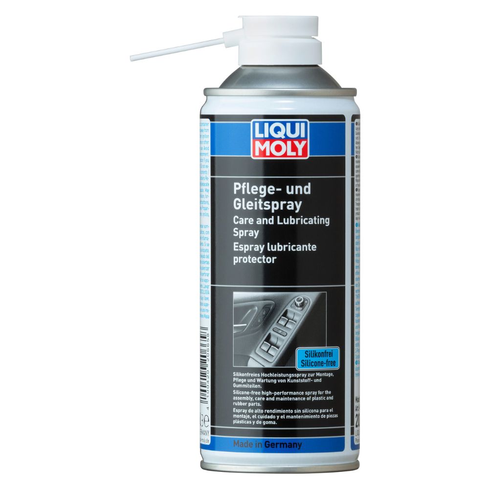 Liqui Moly – Liqui Moly Care and Lubricating Spray – 400ml