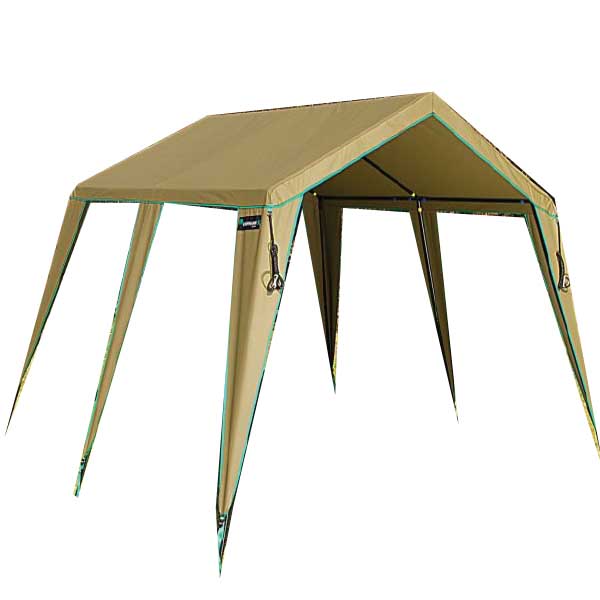 Kaufmann X Afri Canvas Gazebo Large