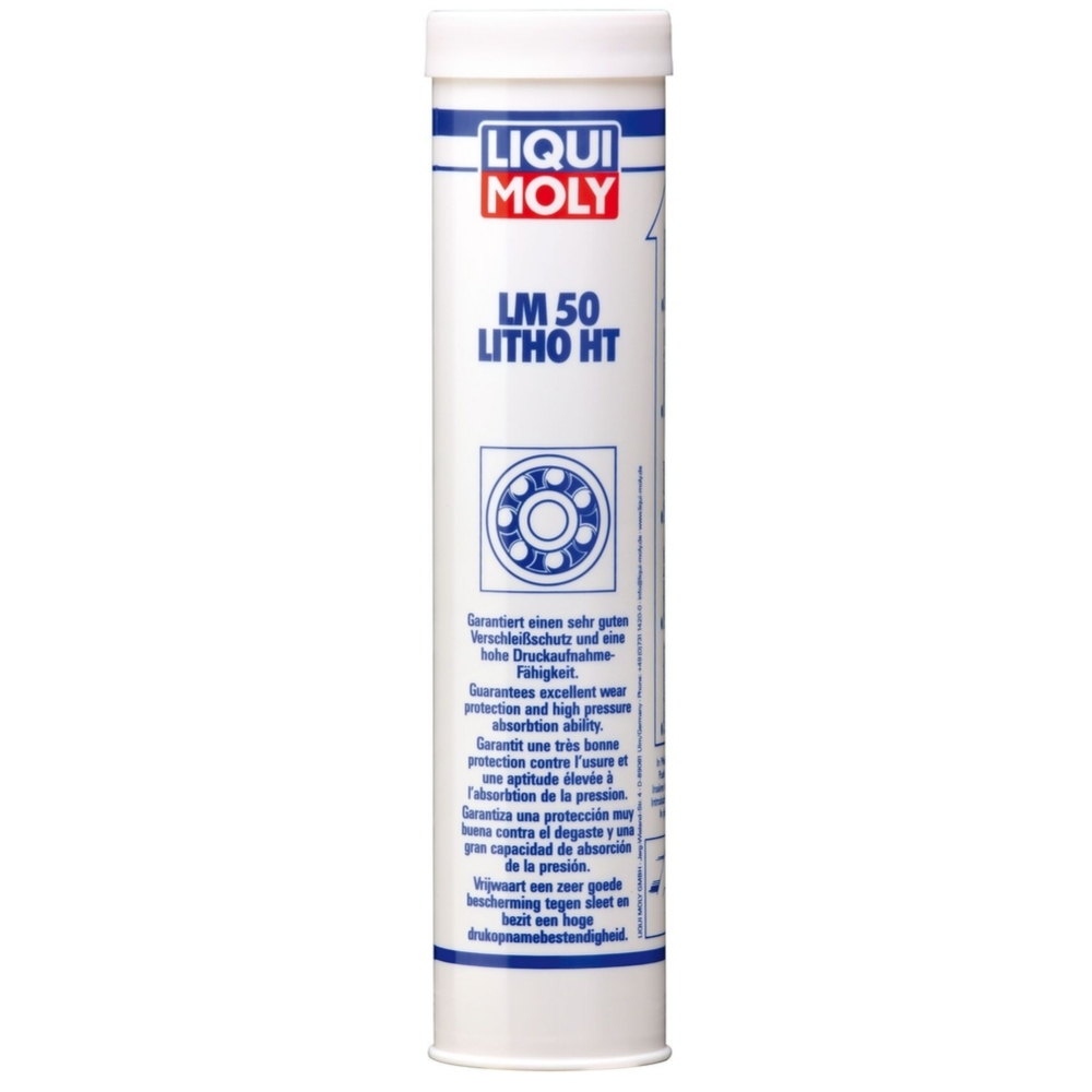 Liqui Moly – LM 50 Litho HT grease – 400g