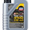 Liqui Moly – Top Tec 4100 5W40 – 1 Litre Liqui Moly – Top Tec 4100 5W40 – 1 Litre