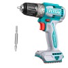 Total Tools – Lithium-Ion Cordless Drill (20V) – 52N.m Unit Only Total Tools – Lithium-Ion Cordless Drill (20V) – 52N.m Unit Only