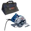 Bosch – Professional – Hand-Held Circular Saws (GKS140) with Tool Bag Bosch – Professional – Hand-Held Circular Saws (GKS140) with Tool Bag