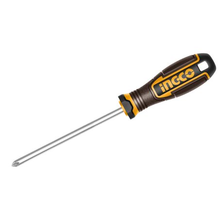 Ingco – Phillips Screwdriver (PH2 x 125 mm)