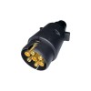 Mobi-Jack – Trailer Plug Male PVC 7pin Mobi-Jack – Trailer Plug Male PVC 7pin