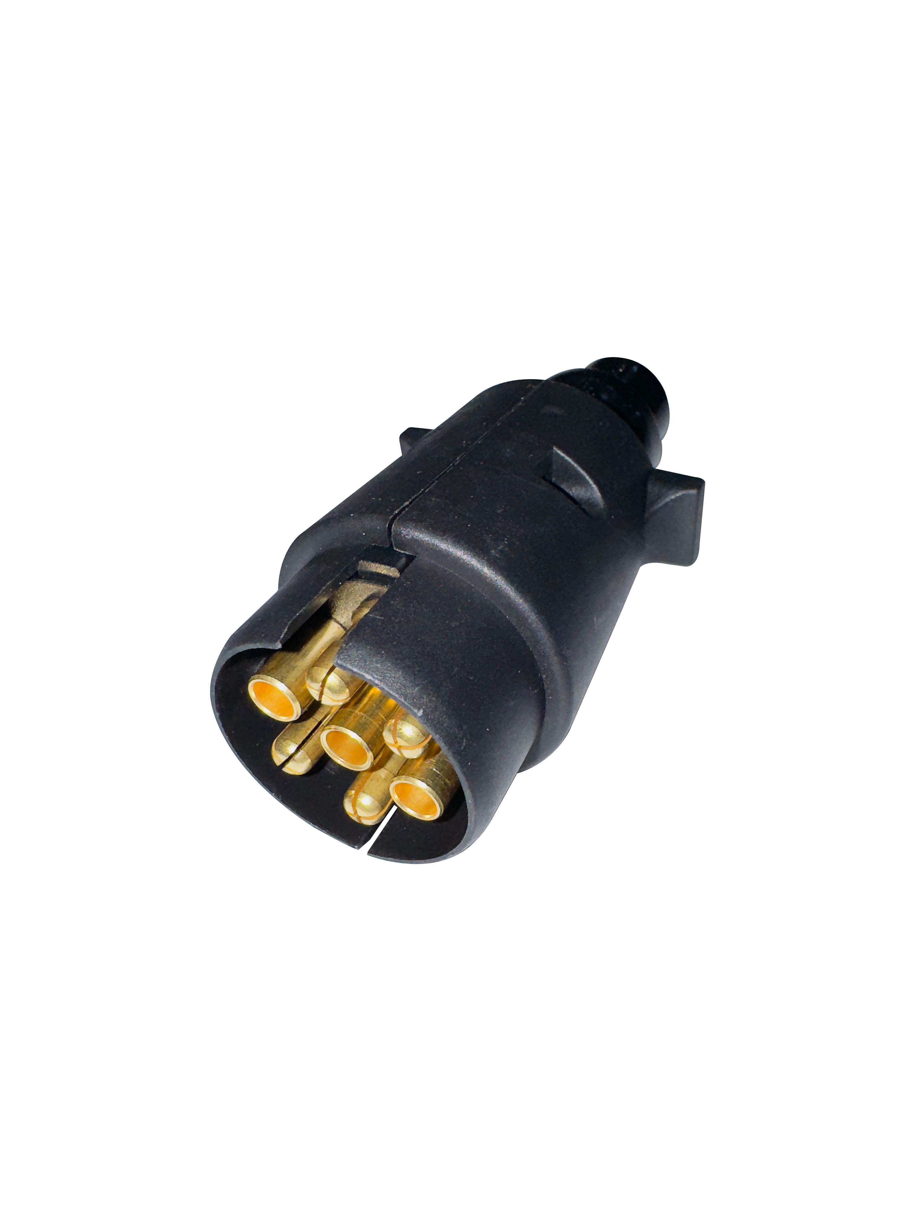 Mobi-Jack – Trailer Plug Male PVC 7pin