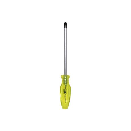 MTS – Screwdriver Black Tip Plastic PH3 150MM