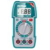 Total Tools – Digital Multimeter CAT.III – 600V Total Tools – Digital Multimeter CAT.III – 600V