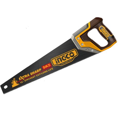 Ingco – Hand Saw – 450mm
