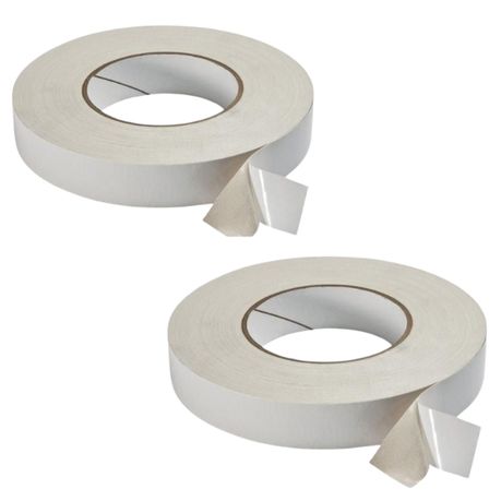 Altezze – Double Sided RDA / PP Tape (24mm x 30m) – Pack of 2