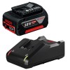 Bosch – Charger (GAL 18V-40) and Battery – 4.0Ah (GBA – 18V) – Combo Kit Bosch – Charger (GAL 18V-40) and Battery – 4.0Ah (GBA – 18V) – Combo Kit
