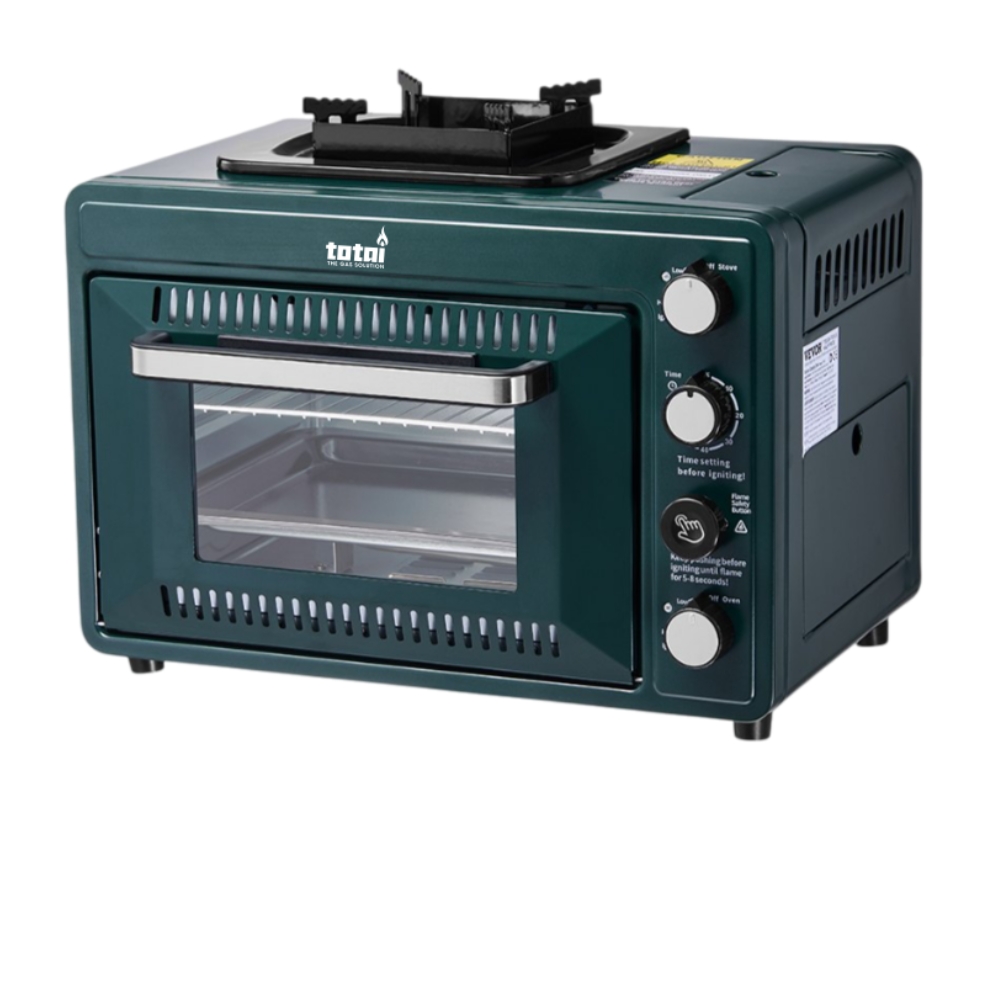 Totai – Portable Multi-Function Gas Cooker/Oven