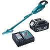 Makita – Cordless Vacuum Cleaner (18V) with 5.0Ah Battery and Charger Makita – Cordless Vacuum Cleaner (18V) with 5.0Ah Battery and Charger