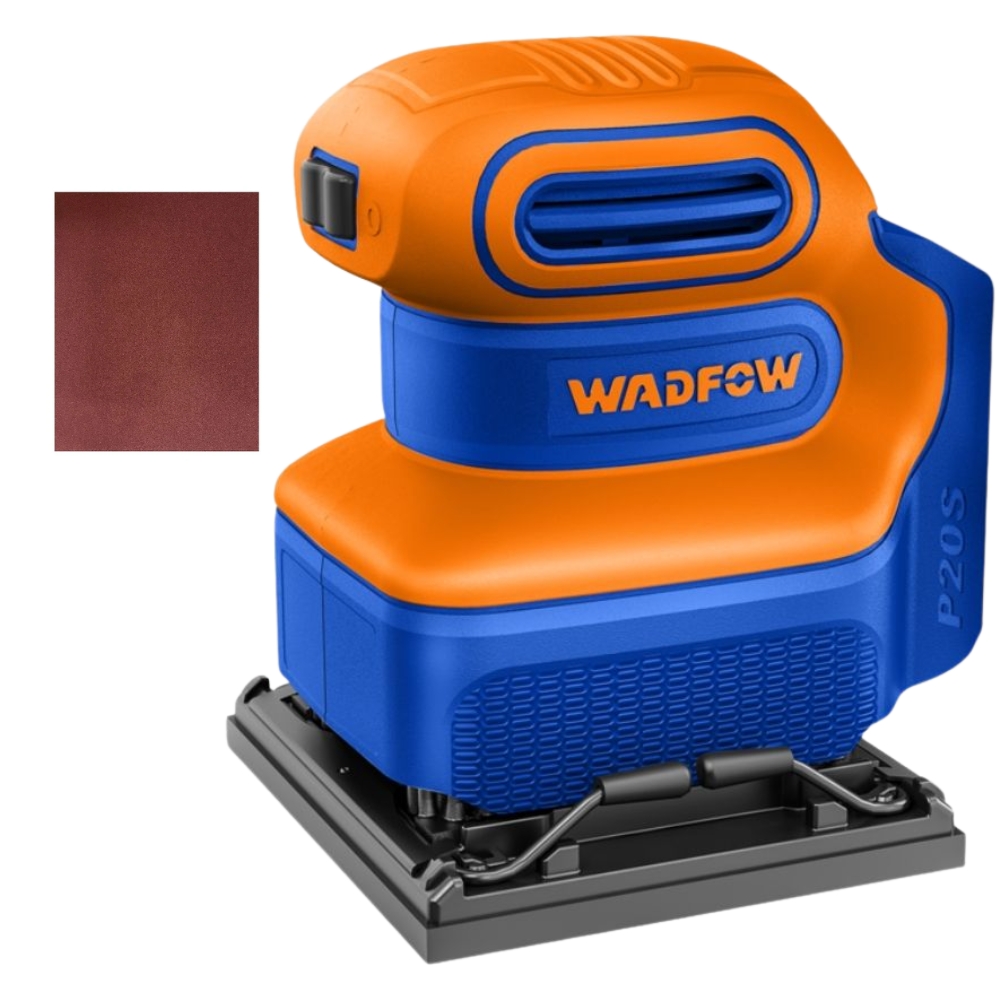 Wadfow – Cordless Sheet Sander (20V) – Tool Only