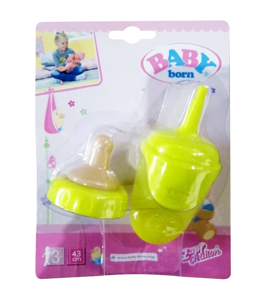 Baby Born – Bottle