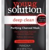 Young Solution Sachet Deep Clean Purifying Charcoal Mask Young Solution Sachet Deep Clean Purifying Charcoal Mask