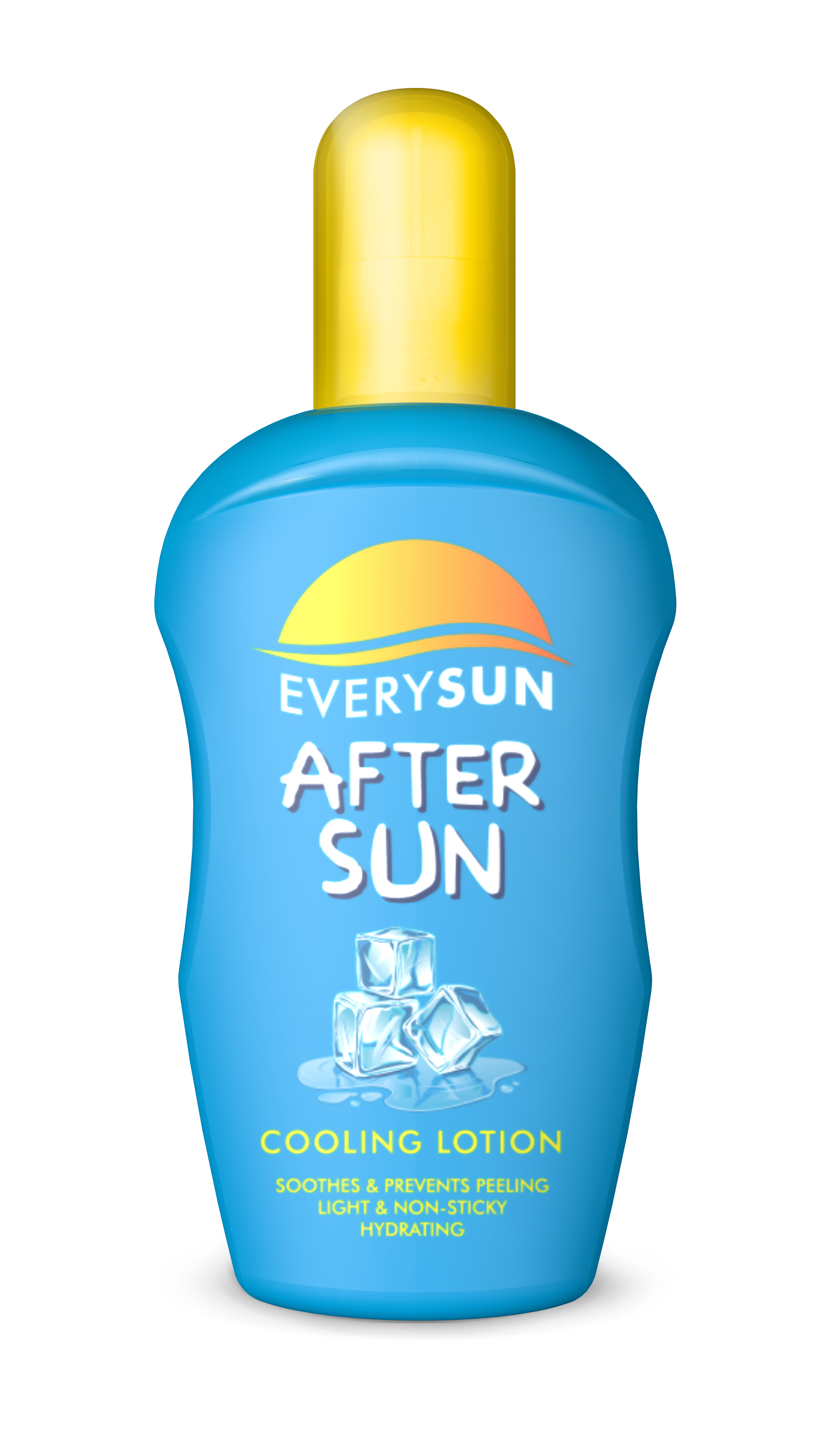Everysun Cool A/Sun Lot 125Ml 05411