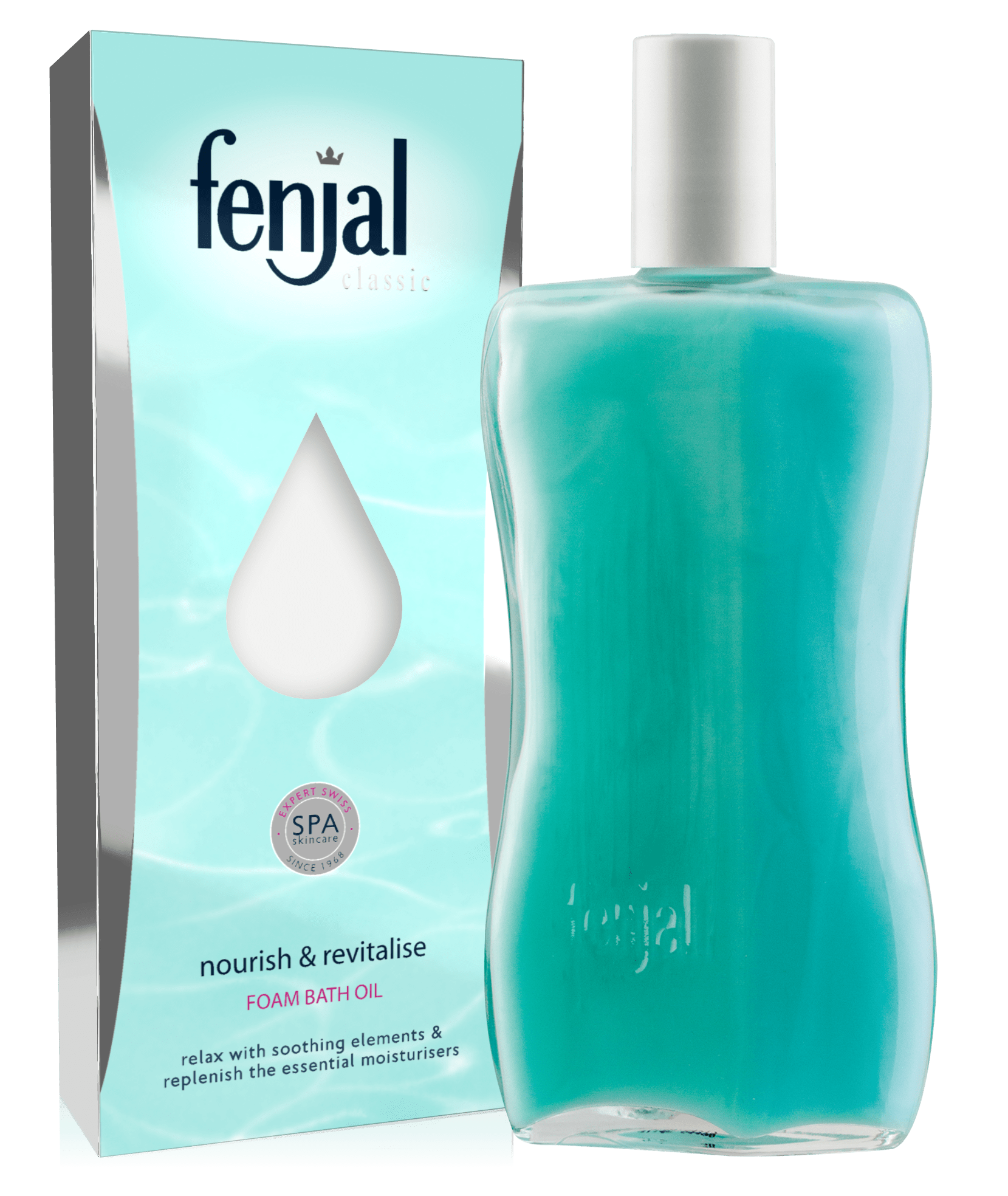 Fenjal Foam Bath – 6003