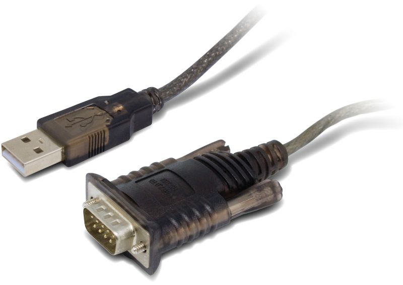 Unitek USB T0 Serial Adapter USB2 Y-108