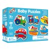 GALT – Baby Puzzles – Transport – 6 x 2 piece sets GALT – Baby Puzzles – Transport – 6 x 2 piece sets
