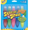 GALT – Squeeze & Brush- 5 Glitter Colours GALT – Squeeze & Brush- 5 Glitter Colours