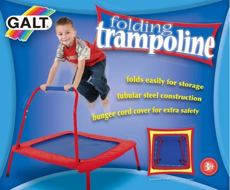 GALT – Folding Trampoline