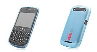 Capdase Xpose – Soft Jacket for Blackberry 9360 – Blue