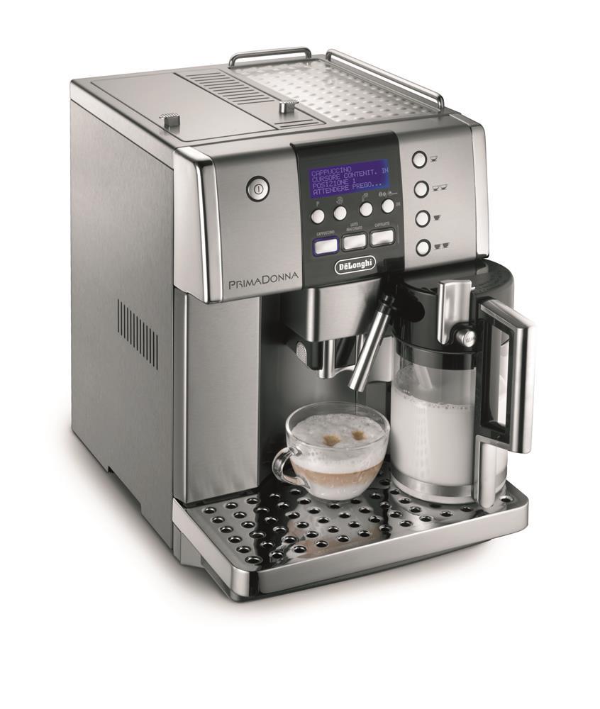 Delonghi – Bean to Cup Coffee Machine – ESAM6600