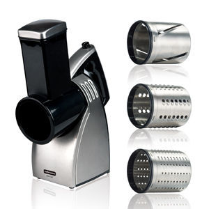Mellerware – Grate Chef Food Processor