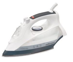 Mellerware – 2200W Proglide Vertical Full Feature Iron