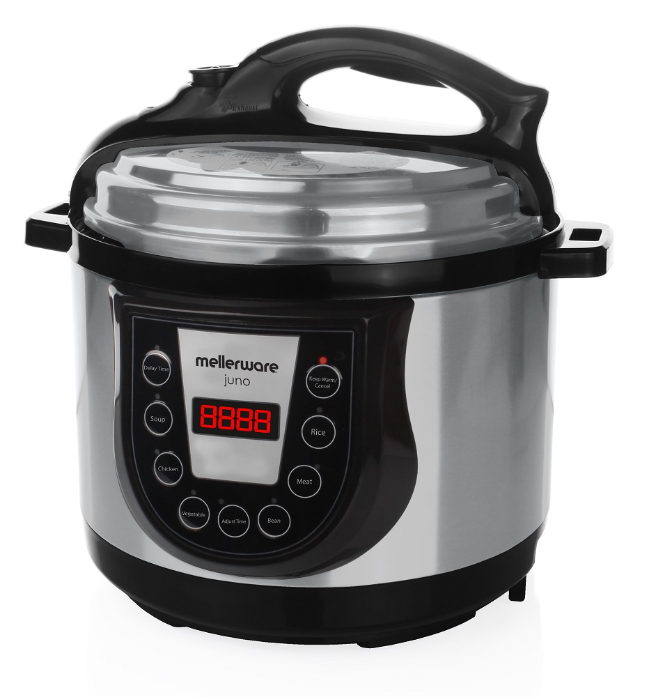 Mellerware – 5 Litre Juno Pressure Cooker