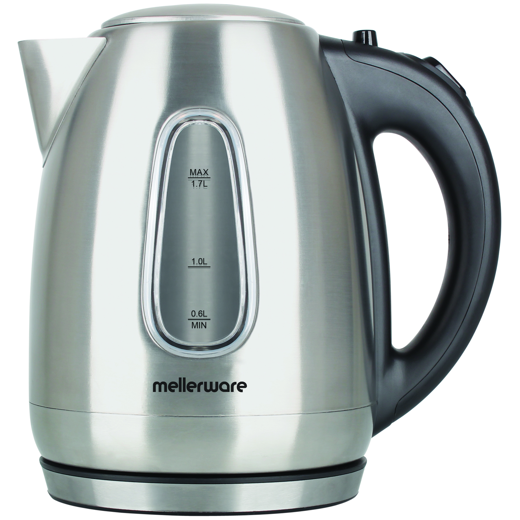 Mellerware – 1.7 Litre Milan Cordless Kettle