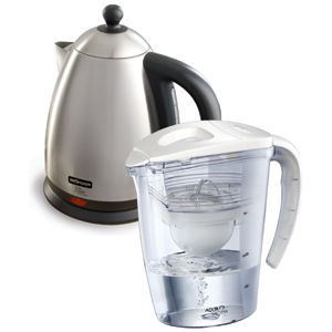 Mellerware – Twin Pack Milan Kettle & Fridge Jug