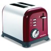 Morphy Richards – 2 Slice Accents Toaster – Burgundy Morphy Richards – 2 Slice Accents Toaster – Burgundy