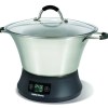 Morphy Richards – 4.5 Litre 800W Flavour Savour Slow Cooker Morphy Richards – 4.5 Litre 800W Flavour Savour Slow Cooker