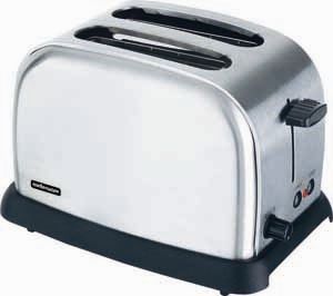 Mellerware – 2 Slice Sigma Ovation 2 Slice Toaster