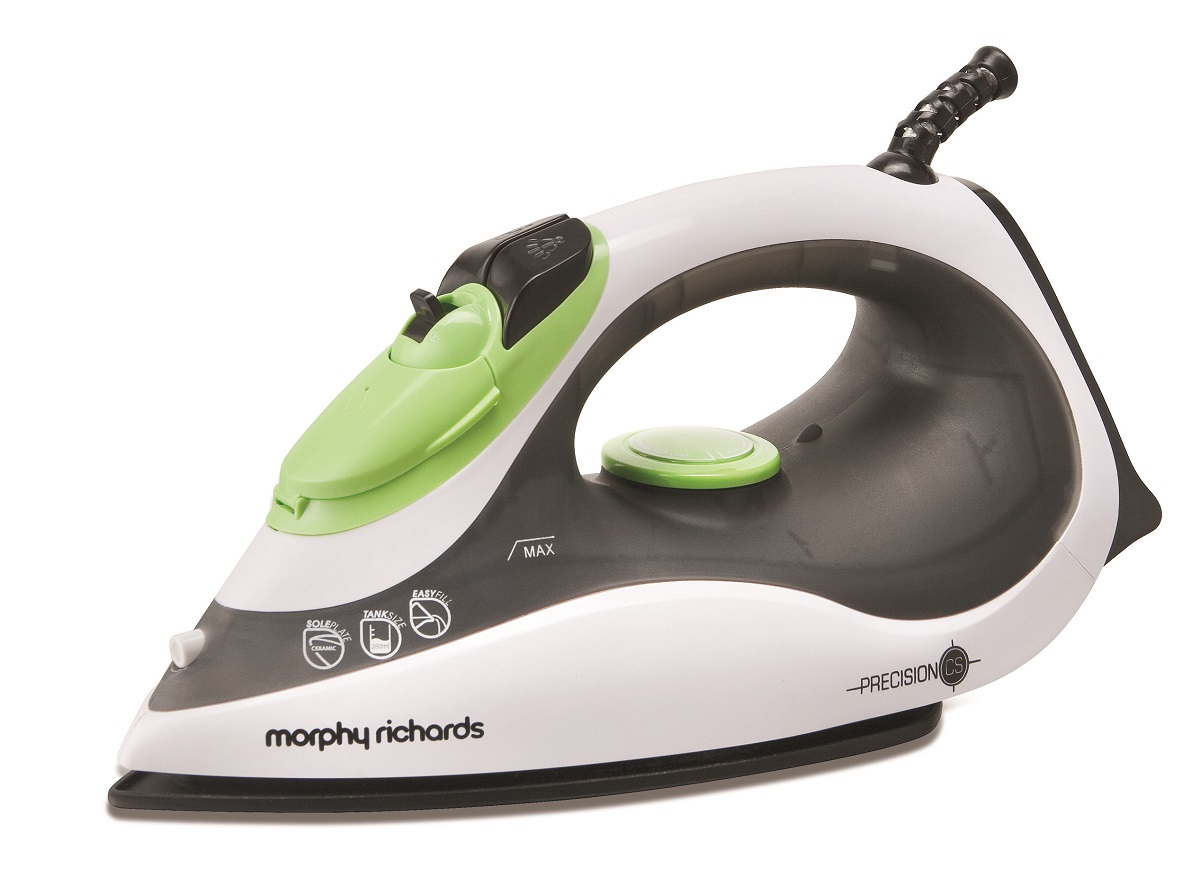 Morphy Richards – Turbo Steam Spray Dry Iron